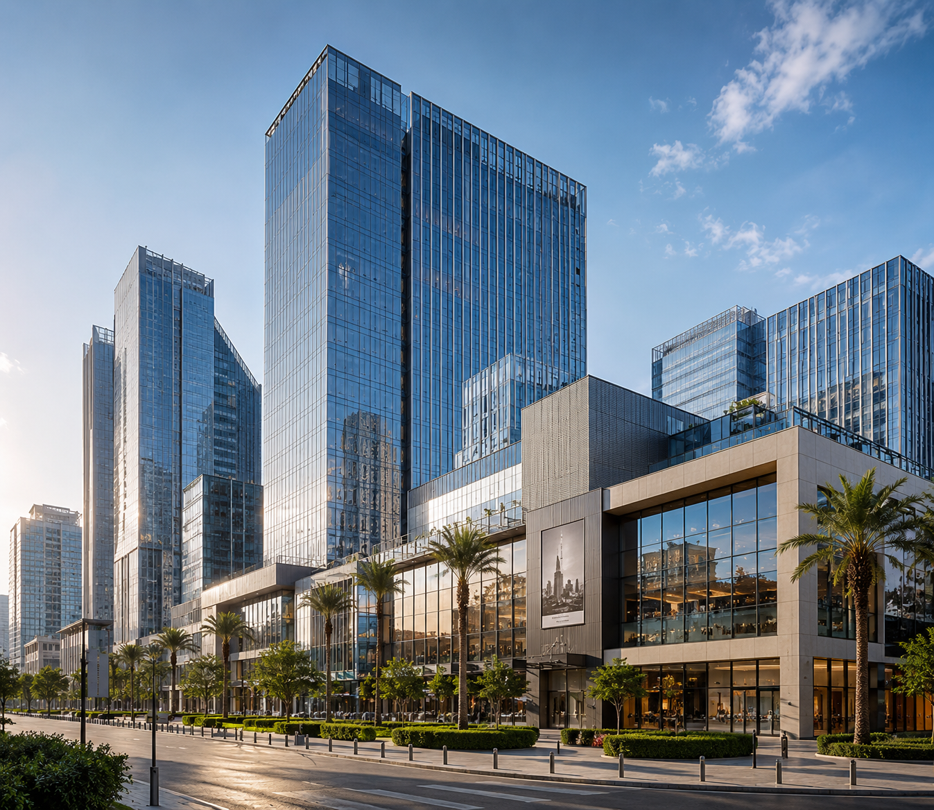 Commercial Buildings