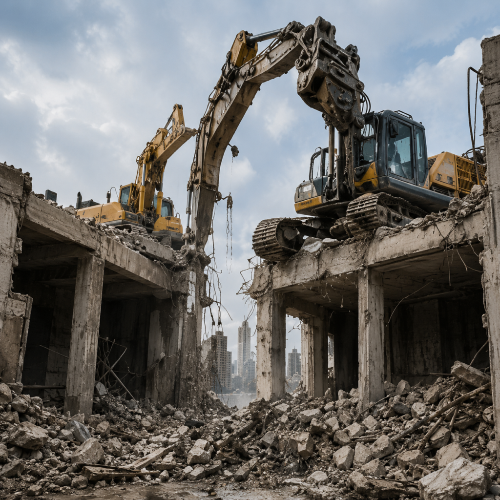 Demolition Services