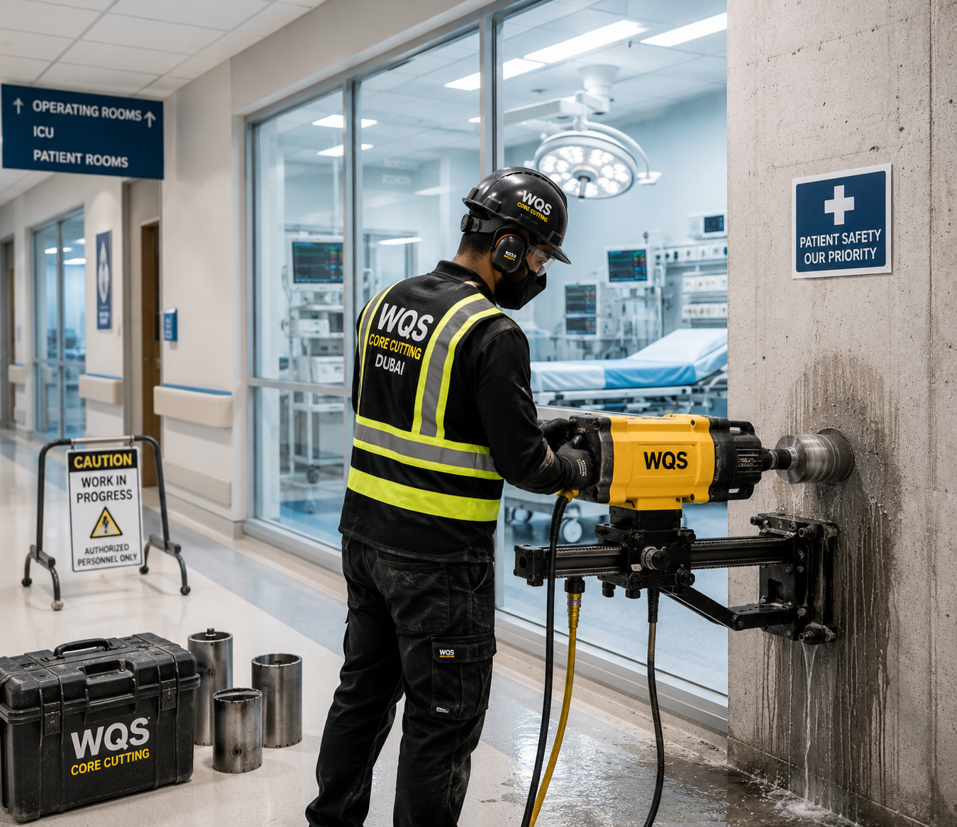 Healthcare Facilities