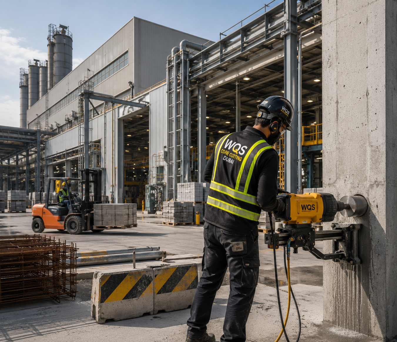 Industrial Facilities