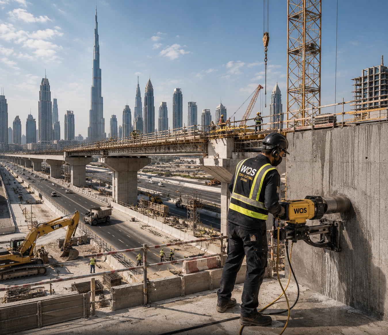 Infrastructure Projects