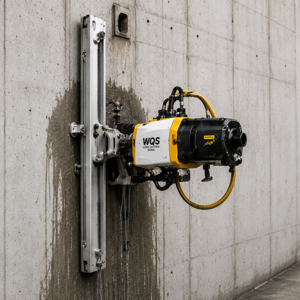 Wall Sawing